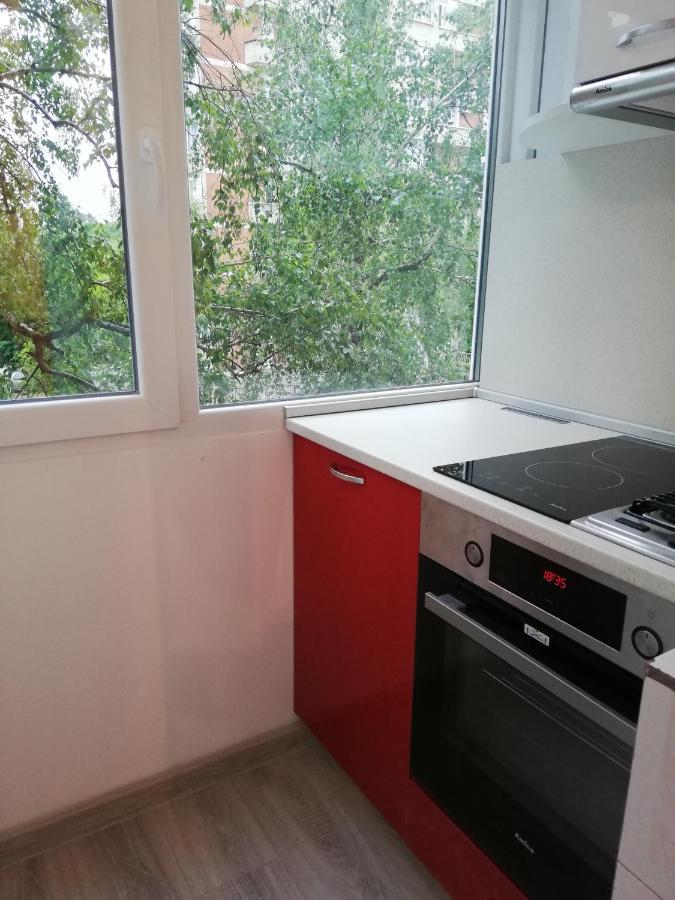 Apartment Ani ヴェリコ・タルノヴォ エクステリア 写真
