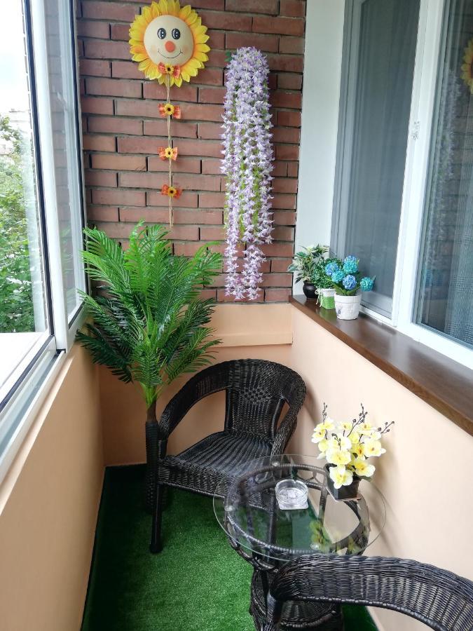 Apartment Ani ヴェリコ・タルノヴォ エクステリア 写真
