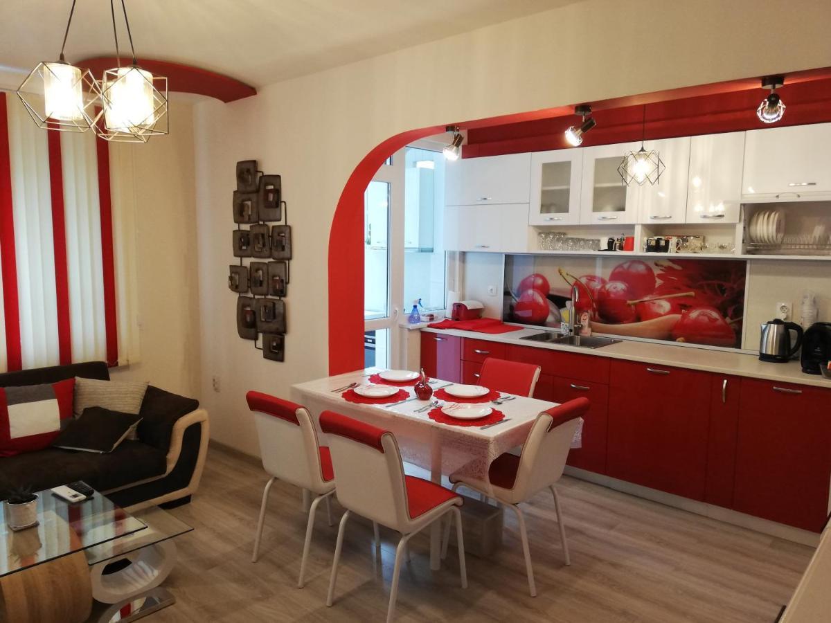 Apartment Ani ヴェリコ・タルノヴォ エクステリア 写真