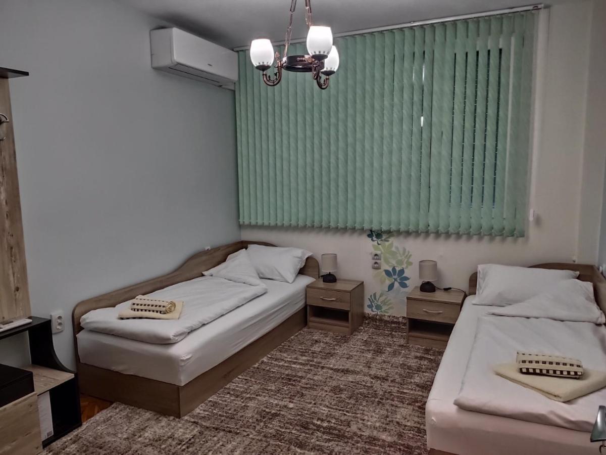 Apartment Ani ヴェリコ・タルノヴォ エクステリア 写真