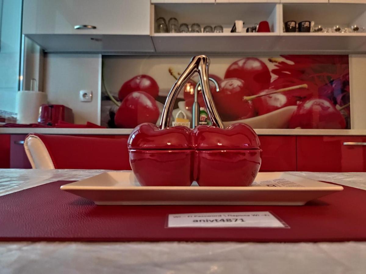 Apartment Ani ヴェリコ・タルノヴォ エクステリア 写真