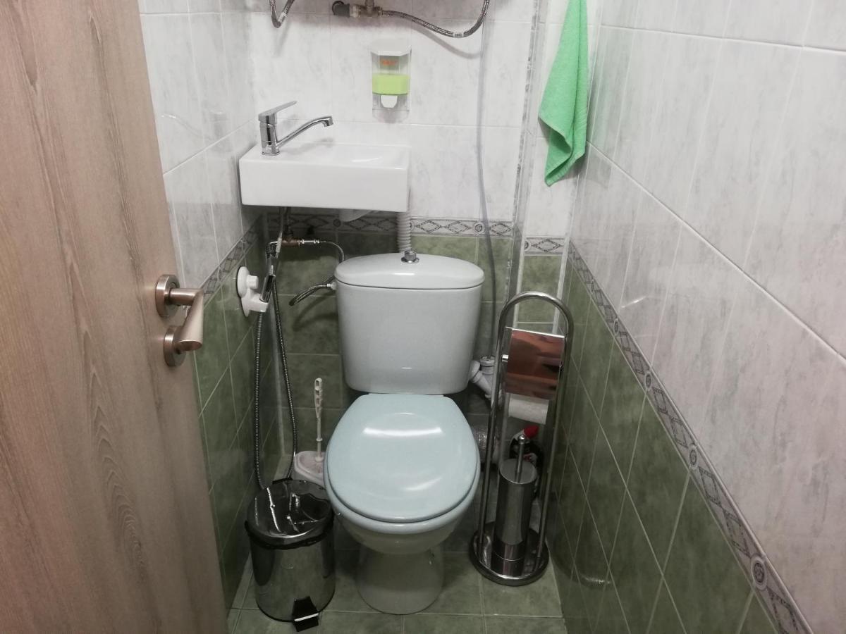 Apartment Ani ヴェリコ・タルノヴォ エクステリア 写真